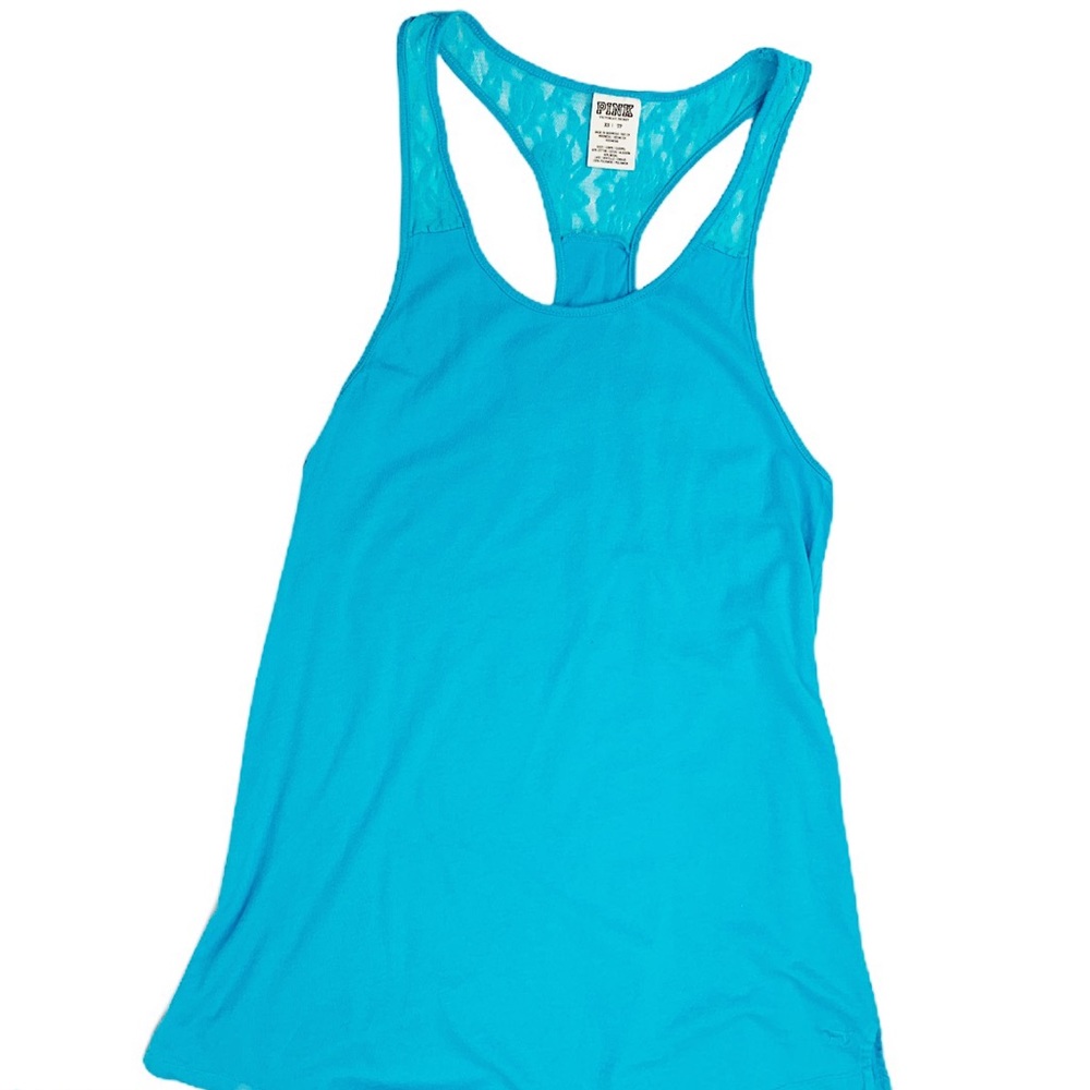 PINK‎ Victoria’s Secret Racer Back Tunic